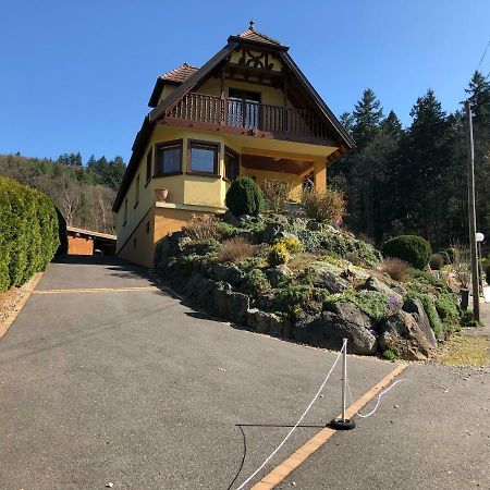 Buhl De Bonheur Guebwiller Exterior foto